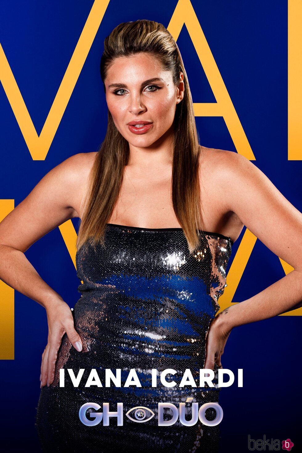 Ivana Icardi, concursante de 'GH DÚO 2'