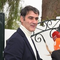 Jesulín de Ubrique en la fiesta de cumpleaños por sus 50 años