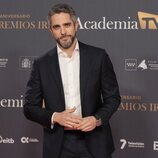 Roberto Leal en la alfombra roja de los Premios Iris 2024