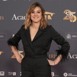 Sandra Barneda en la alfombra roja de los Premios Iris 2024