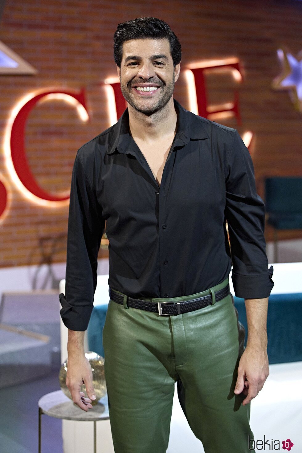 Miguel Torres en 'Bailando con las estrellas'