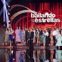 Todos los concursantes de 'Bailando con las estrellas'