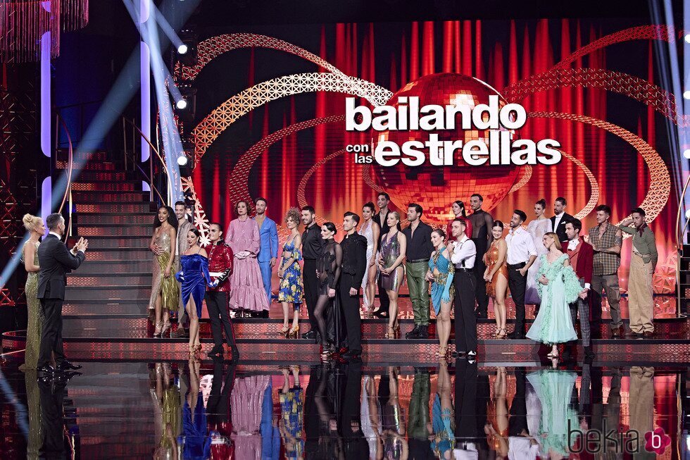 Todos los concursantes de 'Bailando con las estrellas'