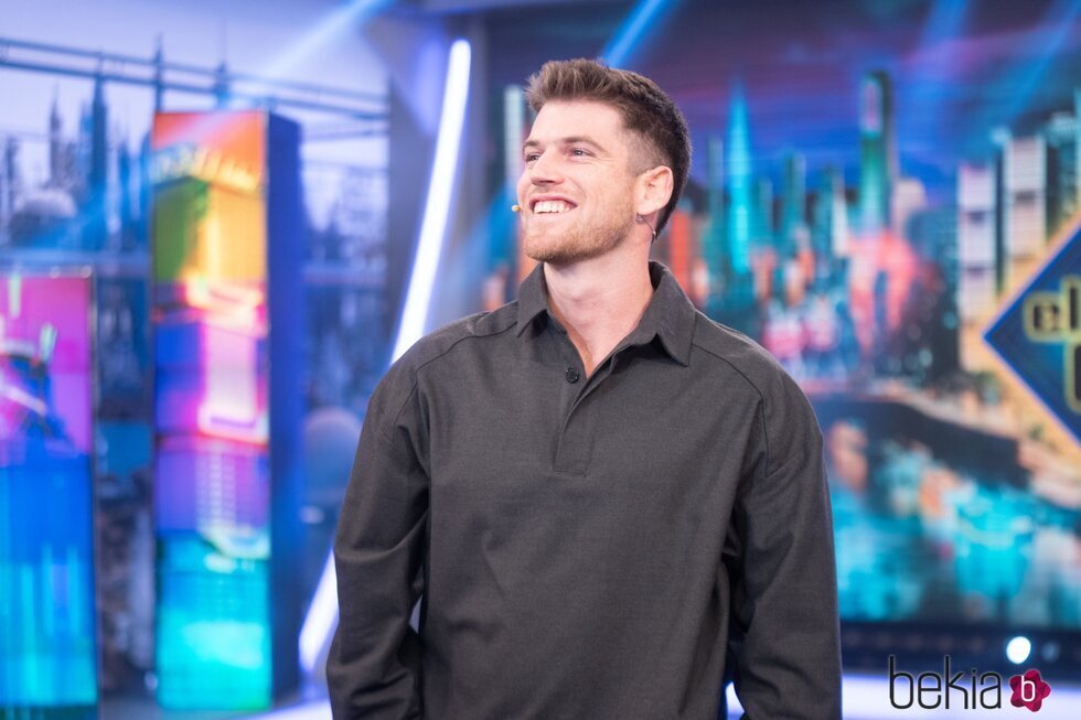 Miguel Bernardeau llega a 'El Hormiguero'