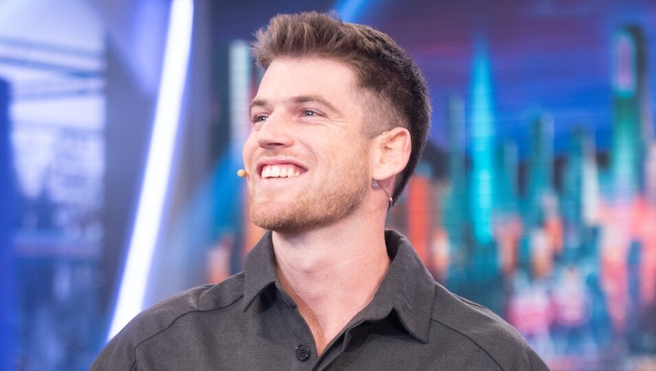 Miguel Bernardeau llega a 'El Hormiguero'