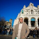 MÃ¡ximo Huerta en le SacrÃ©-Coeur de Montmartre