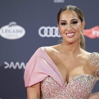 Noemí Salazar en los premios Feroz 2024