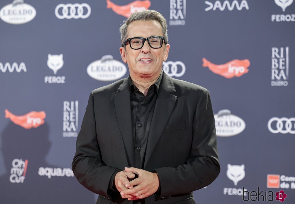 Andreu Buenafuente en los premios Feroz 2024