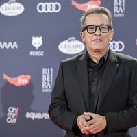 Andreu Buenafuente en los premios Feroz 2024