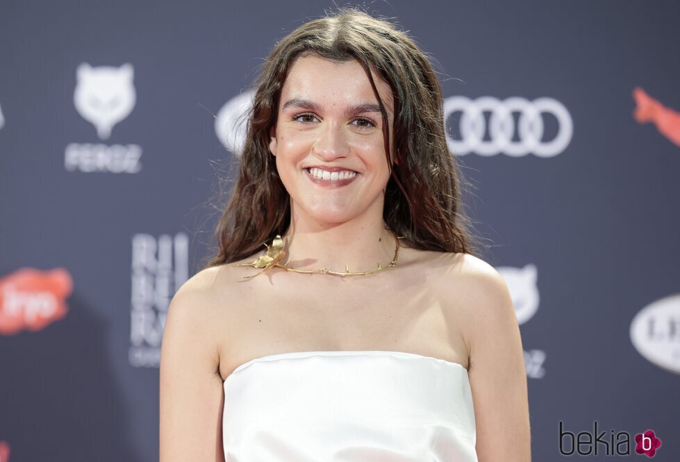 Amaia en los premios Feroz 2024