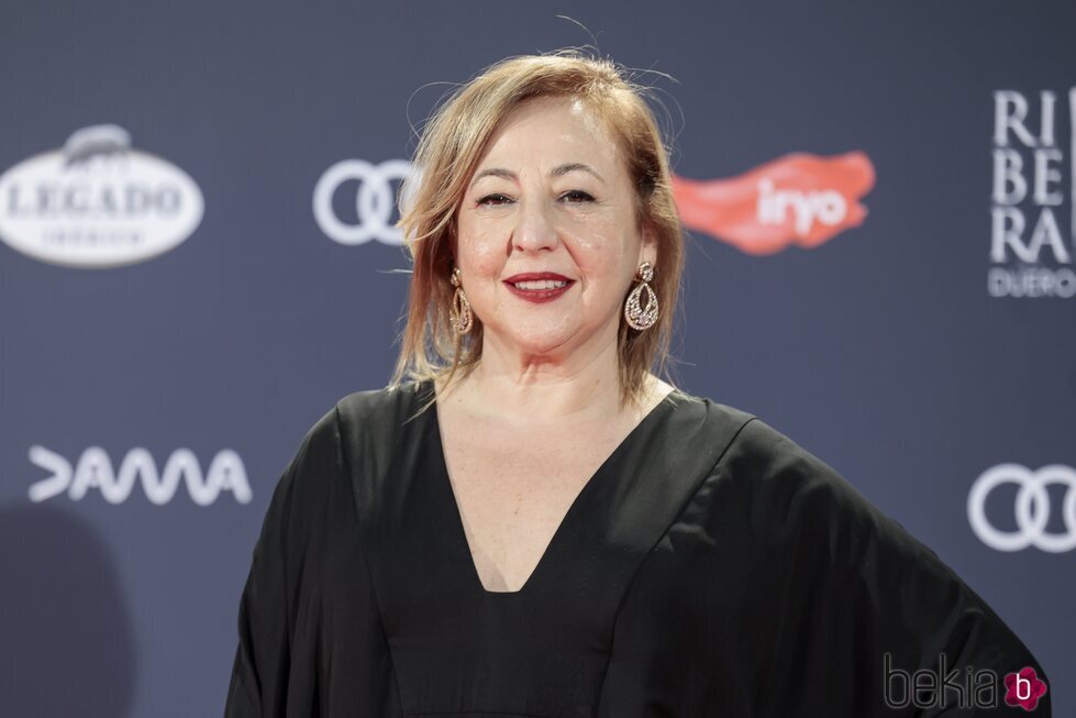 Carmen Machi en los premios Feroz 2024