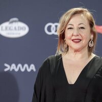 Carmen Machi en los premios Feroz 2024