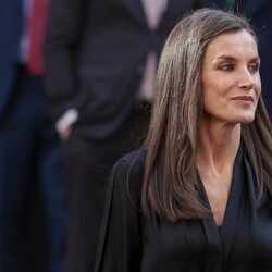 La Reina Letizia en el Día Mundial contra el Cáncer 2024