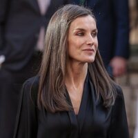 La Reina Letizia en el Día Mundial contra el Cáncer 2024