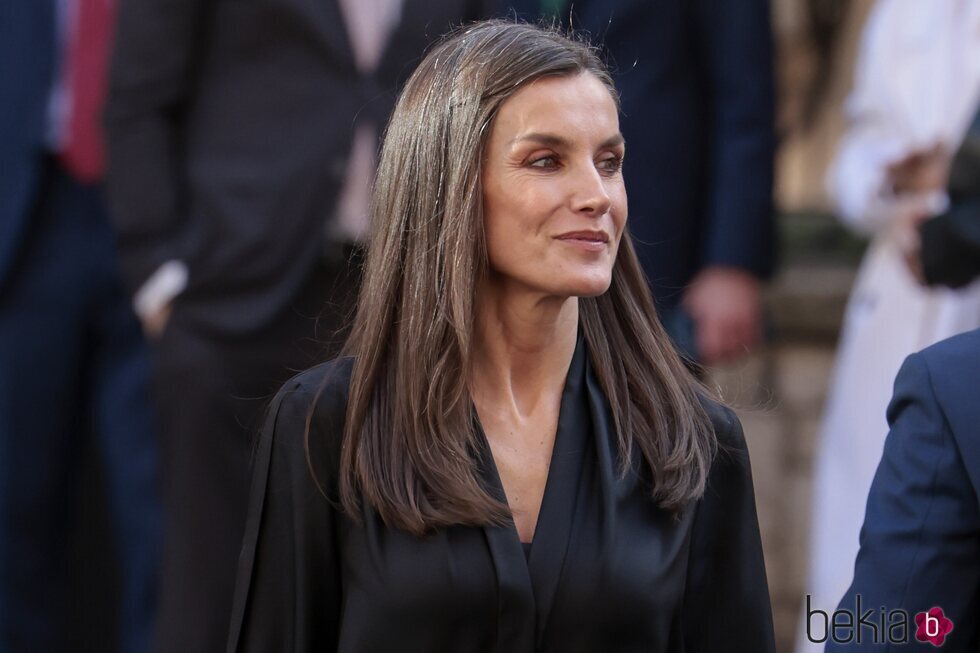 La Reina Letizia en el Día Mundial contra el Cáncer 2024