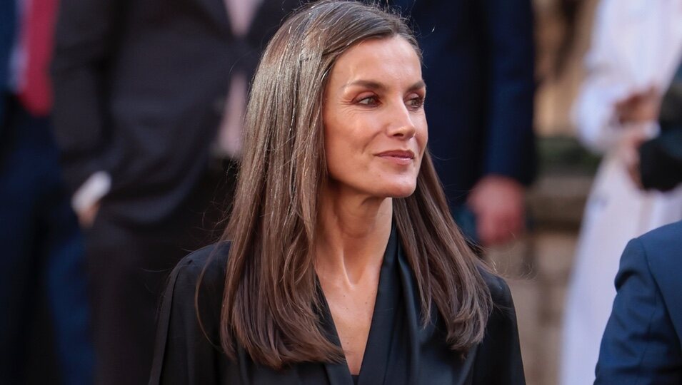 La Reina Letizia en el Día Mundial contra el Cáncer 2024