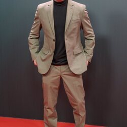 Kiko Hernández en la premiere de 'Machos Alfa 2'