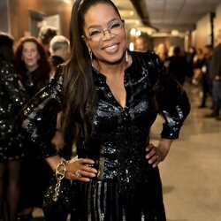 Oprah Winfrey en los Premios Grammy 2024