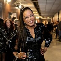 Oprah Winfrey en los Premios Grammy 2024