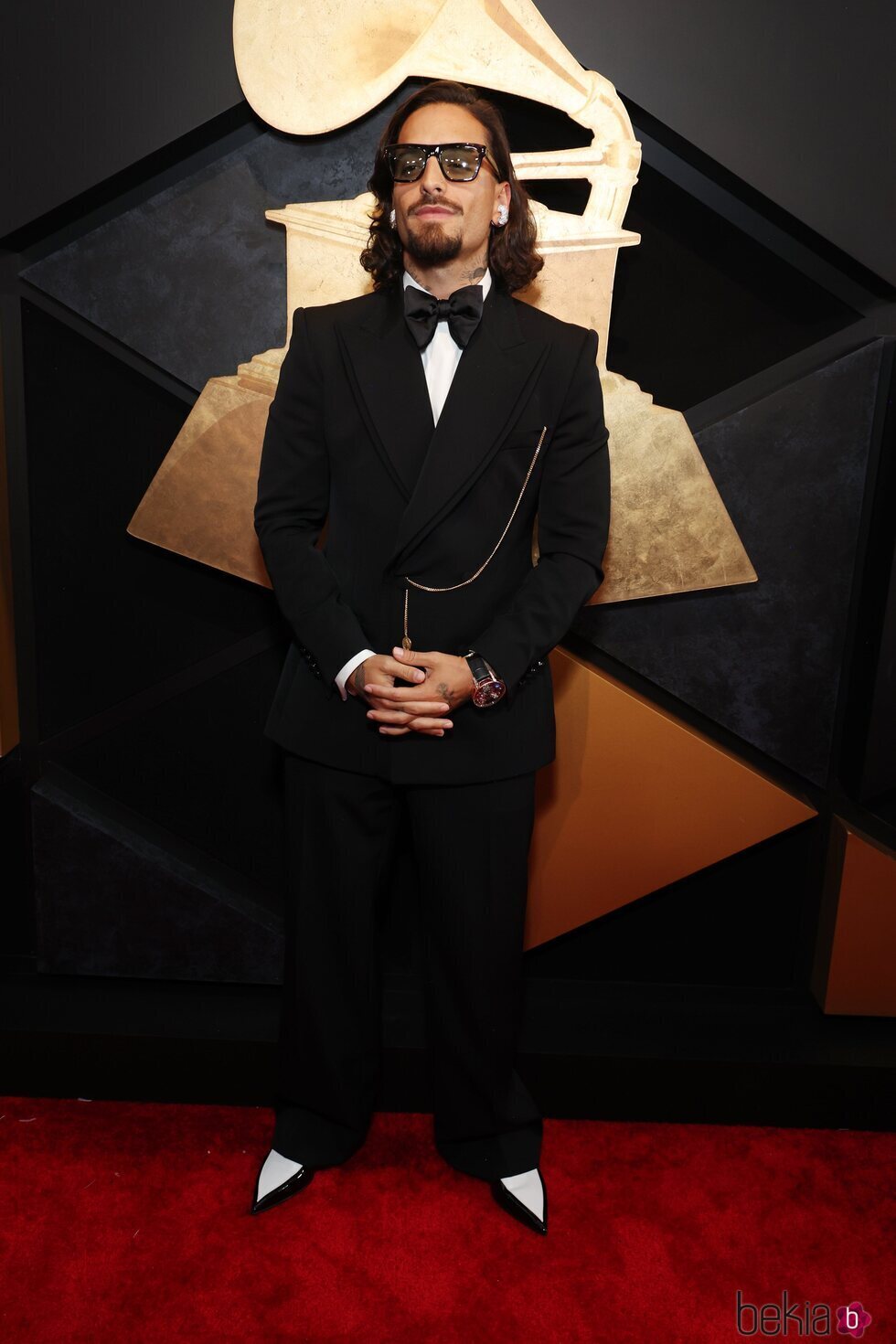 Maluma en los Premios Grammy 2024