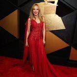 Kylie Minogue en los Premios Grammy 2024