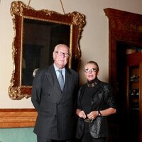 Víctor Manuel de Saboya y Marina Doria