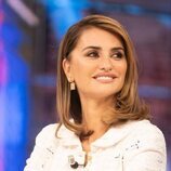 Penélope Cruz, sonriente en 'El Hormiguero'