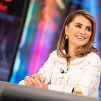 Penélope Cruz acude al plató de 'El Hormiguero'