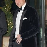 El Príncipe Guillermo en la London's Air Ambulance Charity Gala