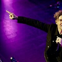 David Bisbal en su concierto Los 40 Básico Santander