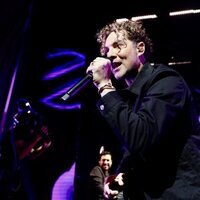 David Bisbal en su concierto Los 40 Básico Santander en el Teatro Eslava