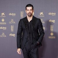 Miguel Ángel Muñoz, en la alfombra roja de los Premios Goya 2024