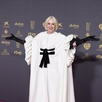 Susi Sánchez, en la alfombra roja de los Premios Goya 2024