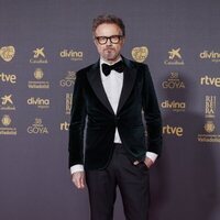 Tristán Ulloa, en la alfombra roja de los Premios Goya 2024