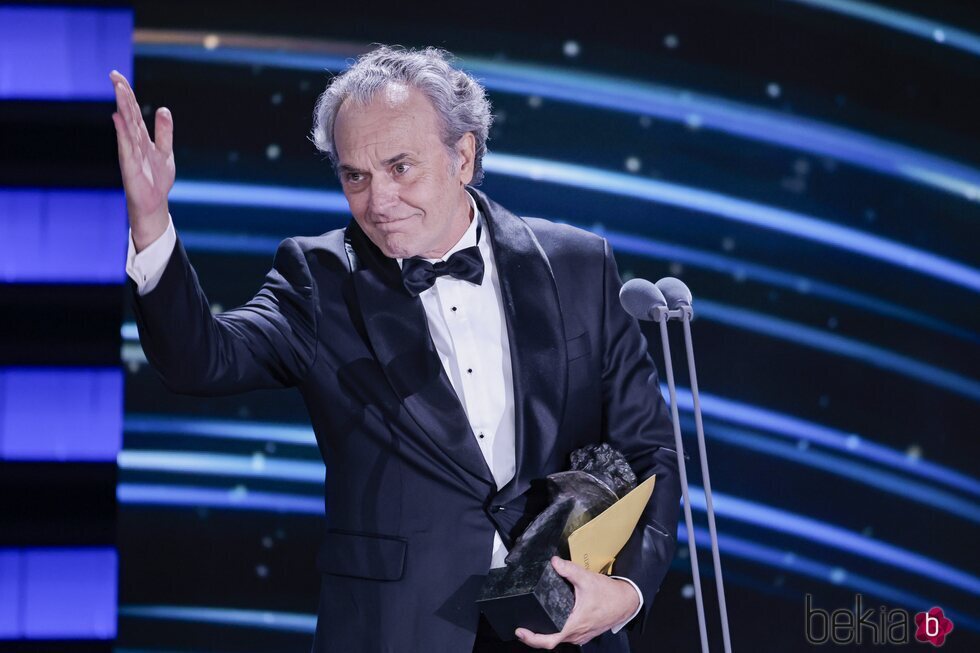 José Coronado, en la gala de los Premios Goya 2024