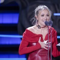 Rigoberta Bandini, en la gala de los Premios Goya 2024