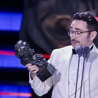 Juan Antonio Bayona, en la gala de los Premios Goya 2024