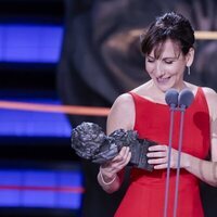 Malena Alterio, en la gala de los Premios Goya 2024