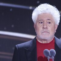 Pedro Almodóvar en la gala de los Premios Goya 2024