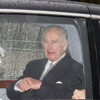 El Rey Carlos III regresa a Clarence House para seguir su tratamiento contra el cáncer