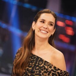 María Pombo en 'El Hormiguero'