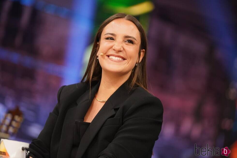 Marta Pombo en 'El Hormiguero'