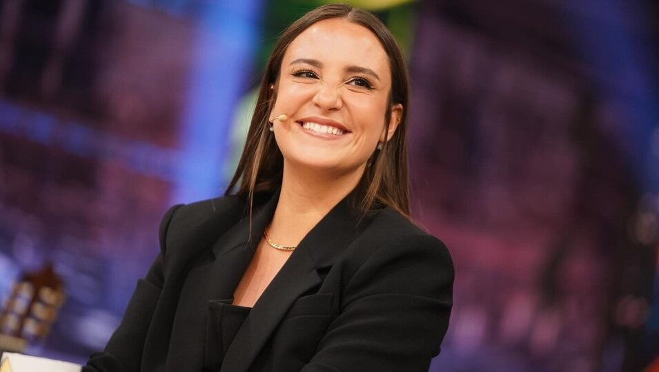 Marta Pombo en 'El Hormiguero'