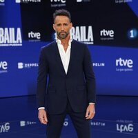 Álvaro Escassi en la presentación de 'Baila como puedas'