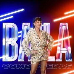 Posado oficial de Yolanda Ramos, jurado en 'Baila como puedas'