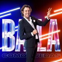 Posado oficial de Colate en 'Baila como puedas'