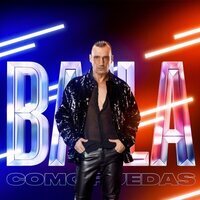 Posado oficial de Rafa Méndez en 'Baila como puedas'