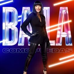 Posado oficial de Norma Duval, jurado en 'Baila como puedas'