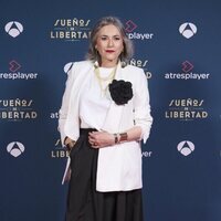 Sonia Castelo en el estreno de 'Sueños de libertad'