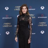 Marta Belmonte en el estreno de 'Sueños de libertad'